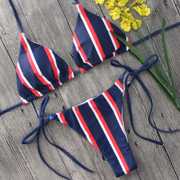 ♥️🤍💙America Bikini 🇺🇸 - Picture 4 of 5